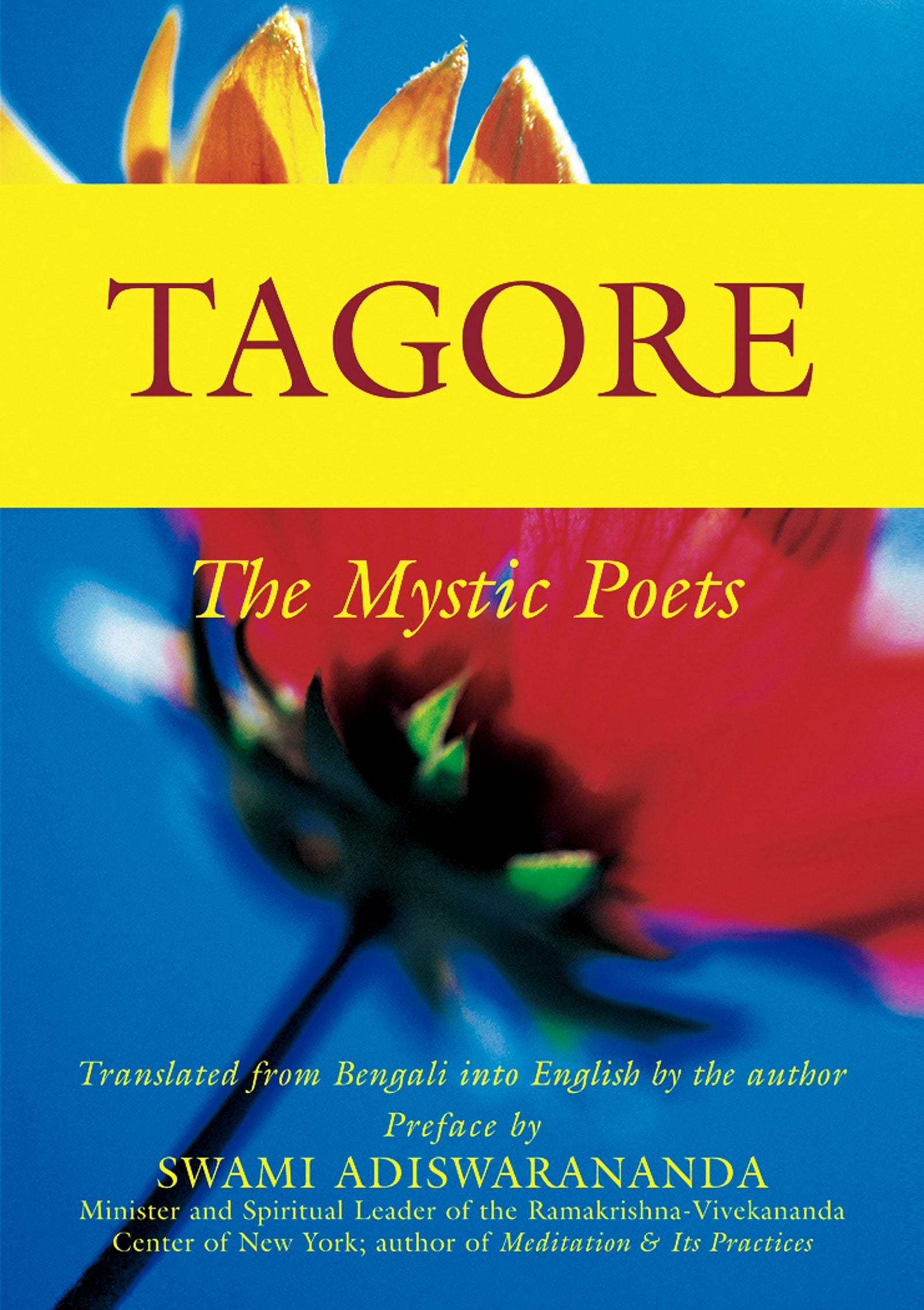 Book cover image for Tagore ISBN: 9781594730085